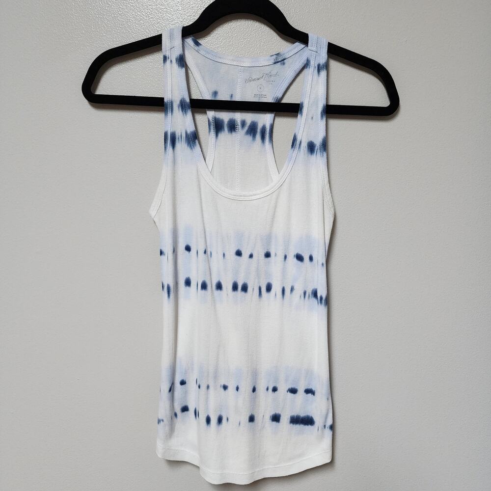 Universal Threads bleach dyed tank size Medium